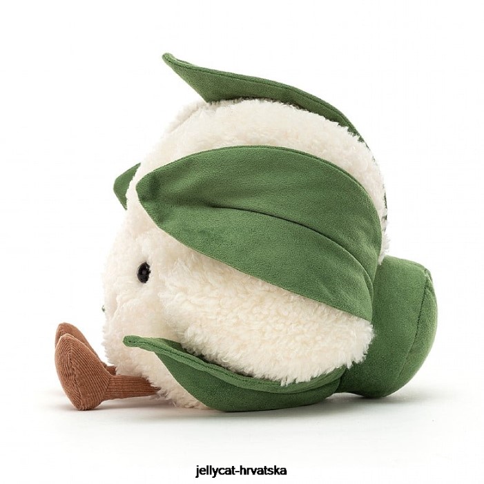 Jellycat zabavna cvjetača bijela 599 igračka