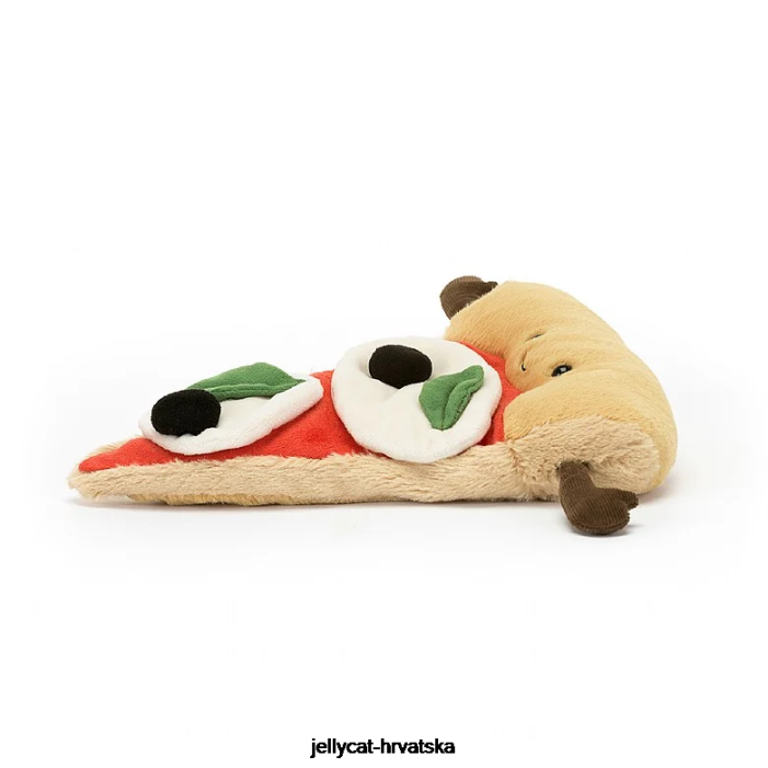 Jellycat zabavna kriška pizze u više boja 198 igračka
