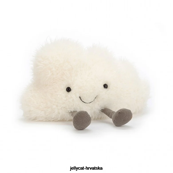 Jellycat amuseable oblak bijeli 206 igračka