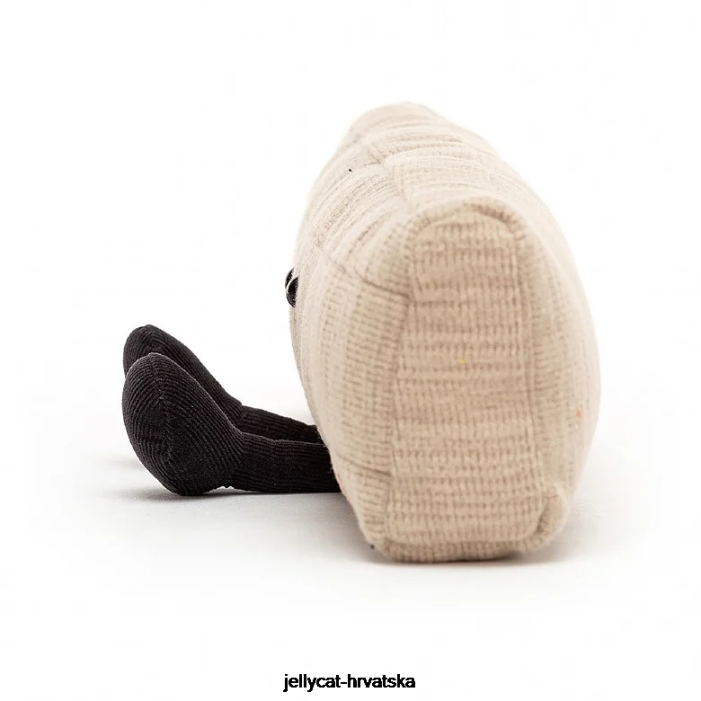 Jellycat pametno ravnalo za tiskanice bež 481 igračka