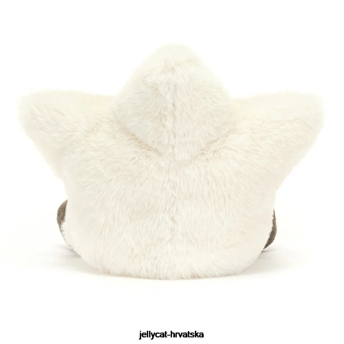 Jellycat zabavna zvjezdana krema 33 igračka