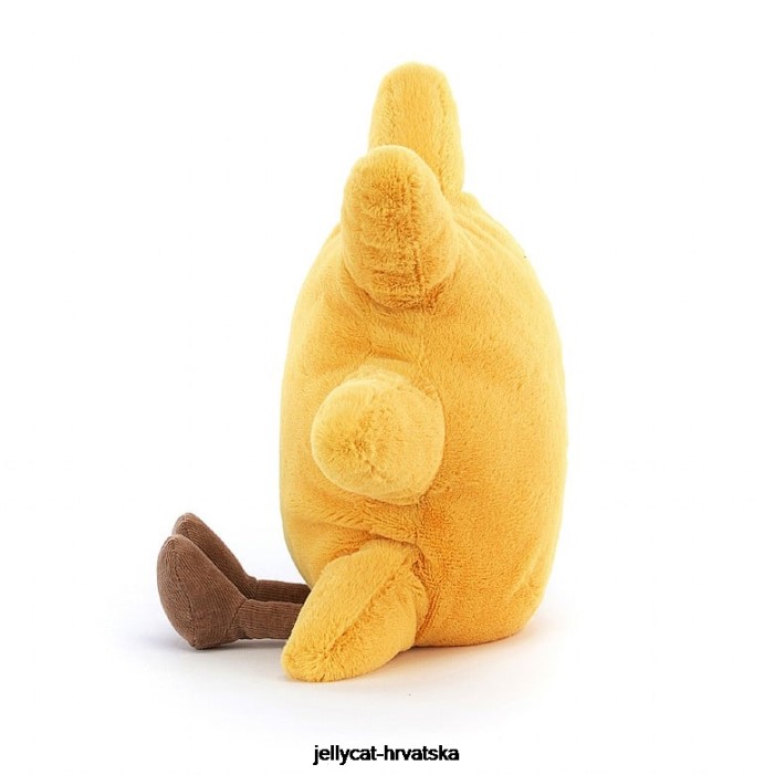 Jellycat zabavno sunce žuto 598 igračka