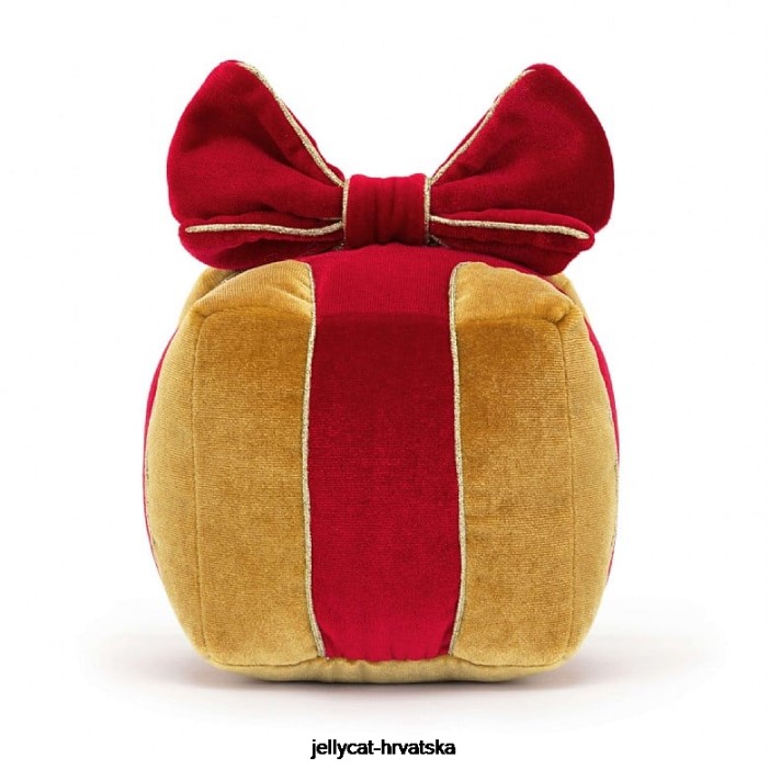 Jellycat amuseable prisutan žut 13 igračka