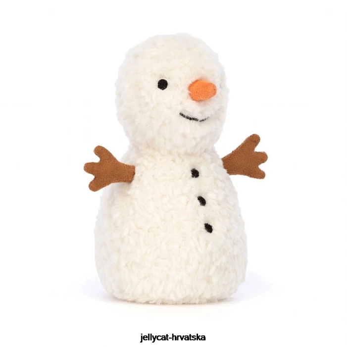 Jellycat krema za snjegovića 532 igračka