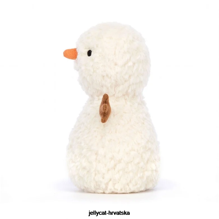 Jellycat krema za snjegovića 532 igračka