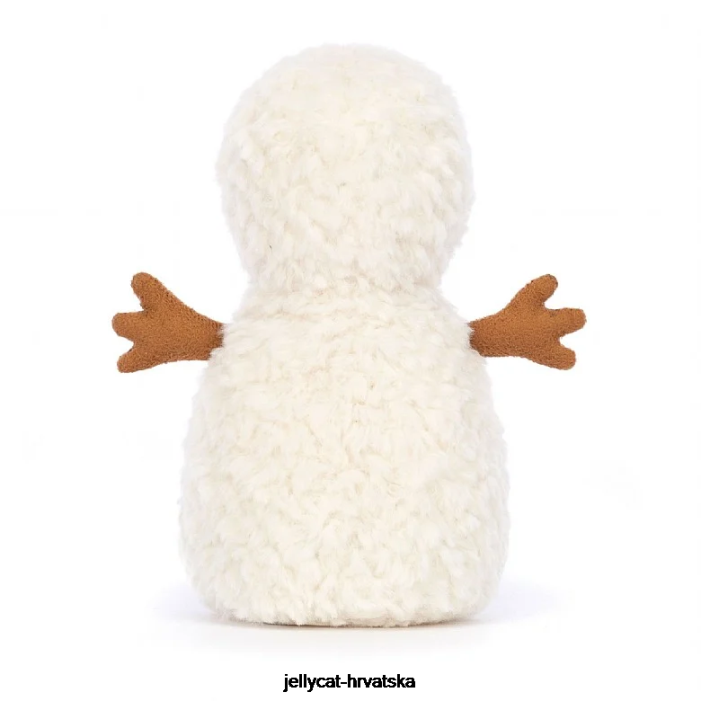 Jellycat krema za snjegovića 532 igračka
