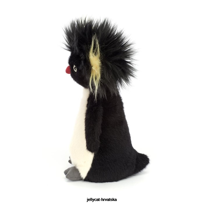 Jellycat ronnie rockhopper pingvin crno-krem 7 igračka