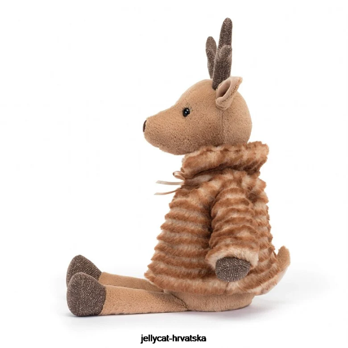Jellycat sofija sob bež 272 igračka