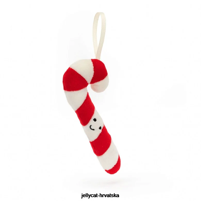 Jellycat svečana ludost bombon štapić višebojan 626 igračka