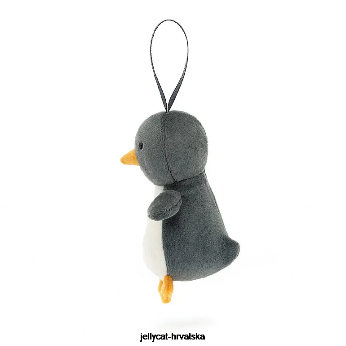 Jellycat svečana ludost pingvin crno-bijeli 79 igračka