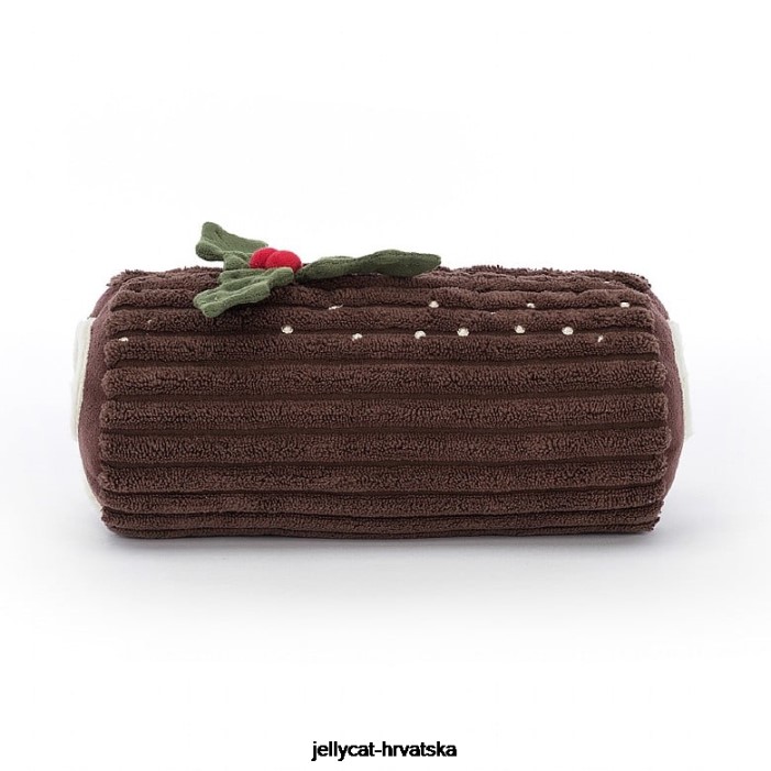 Jellycat zabavan badnjak smeđi 38 igračka