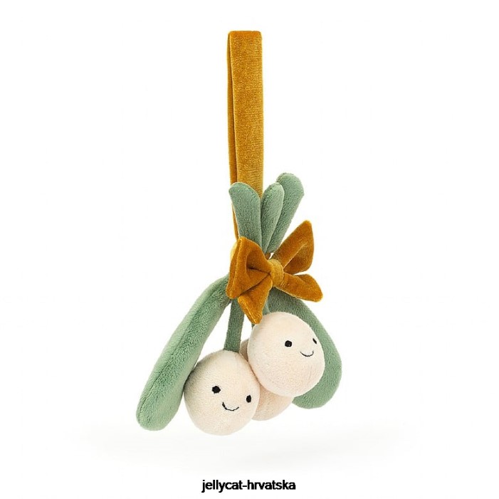 Jellycat zabavna krema od imele 62 igračka