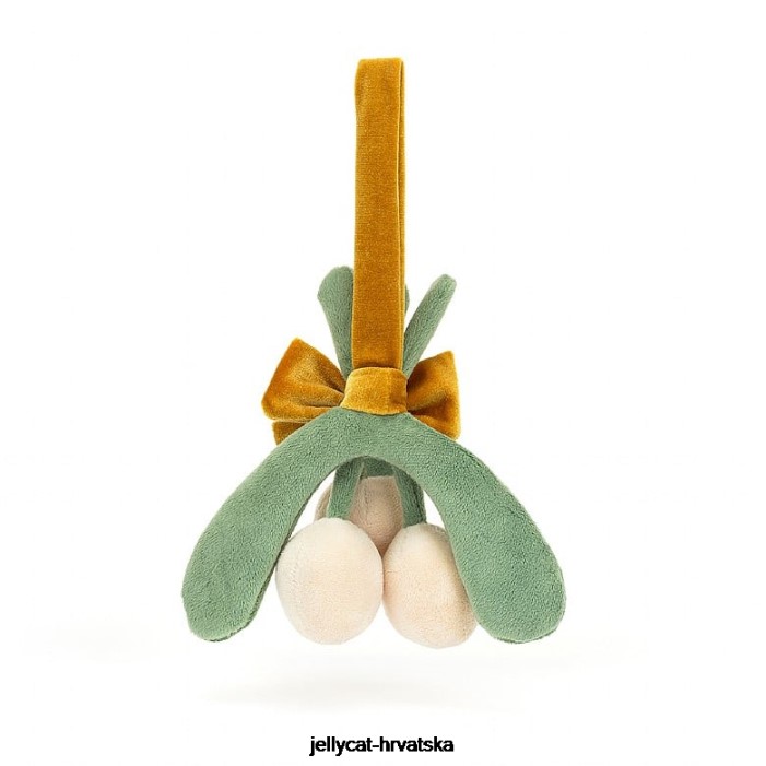 Jellycat zabavna krema od imele 62 igračka