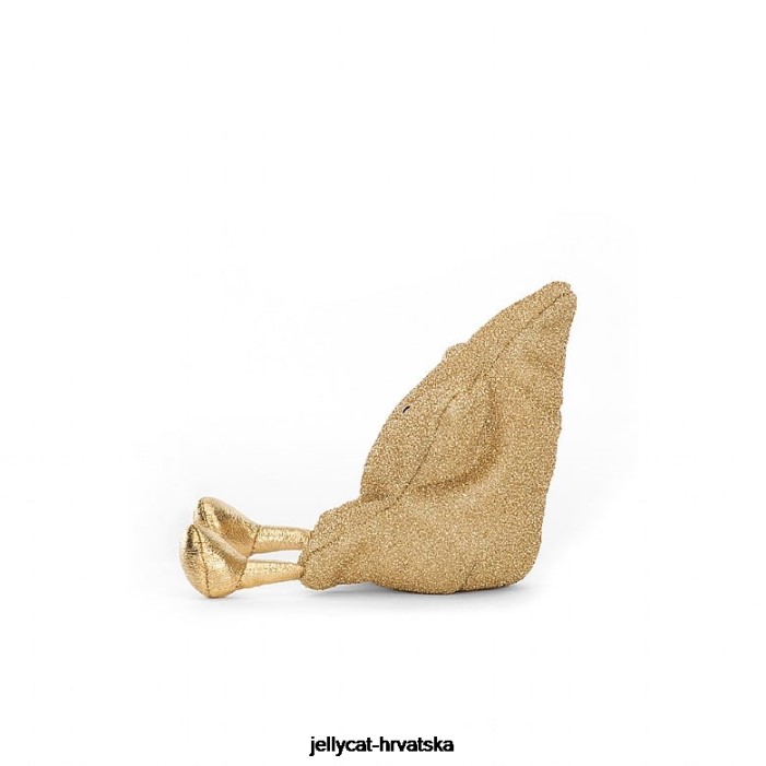 Jellycat zabavna zvijezda žuta 64 igračka