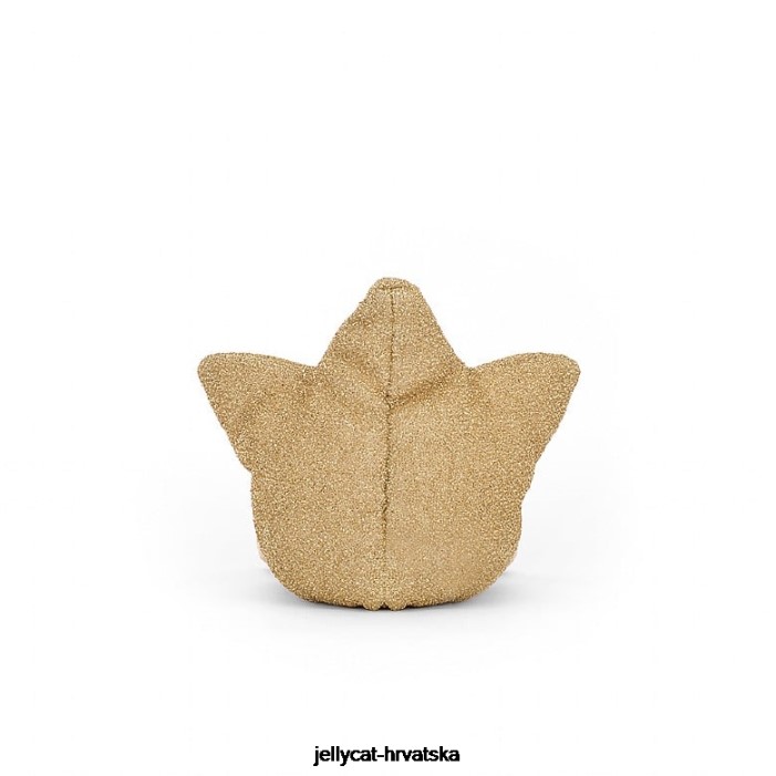 Jellycat zabavna zvijezda žuta 64 igračka