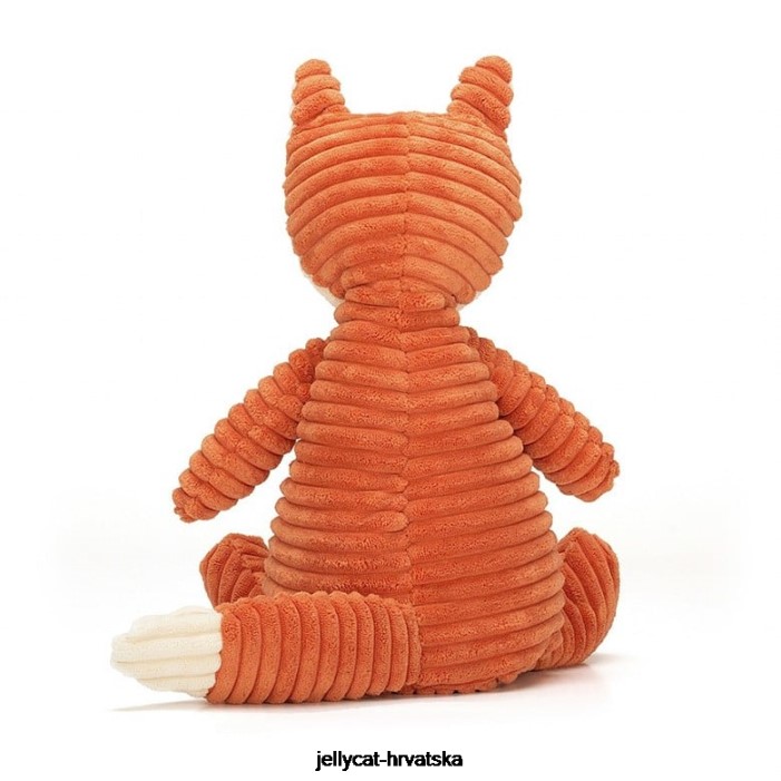 Jellycat cordy roy fox narančasta 551 igračka
