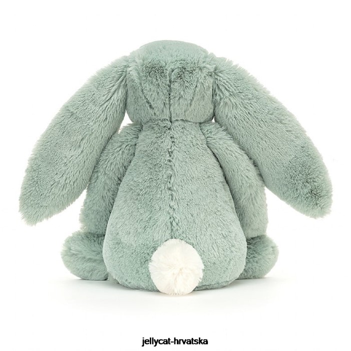 Jellycat cvjetati kadulja bunny zelena 616 igračka
