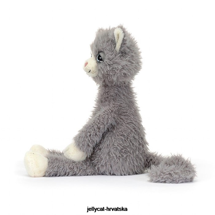 Jellycat blowzy belle ovčja krema 448 igračka