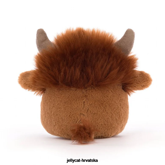 Jellycat amuseabean ram krema 115 igračka