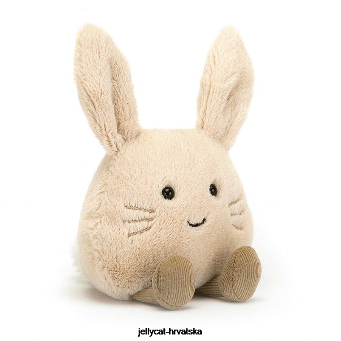 Jellycat amuseabean zeko bež 119 igračka