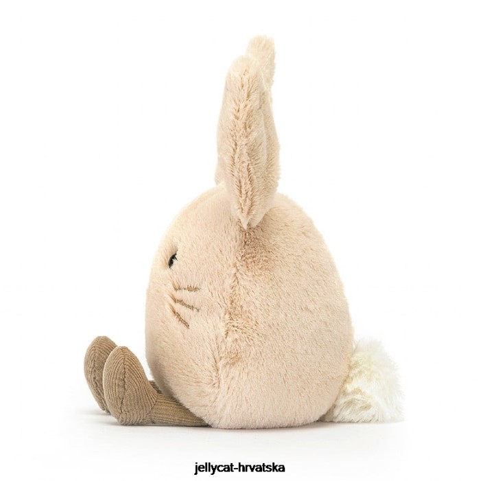 Jellycat amuseabean zeko bež 119 igračka