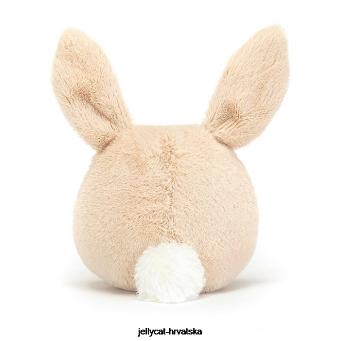 Jellycat amuseabean zeko bež 119 igračka