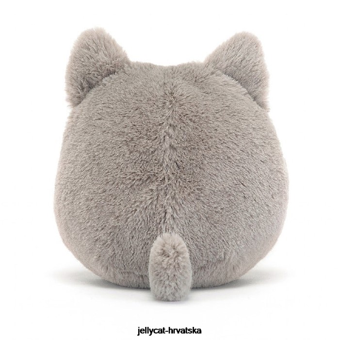 Jellycat amuseabean zeko bež 119 igračka