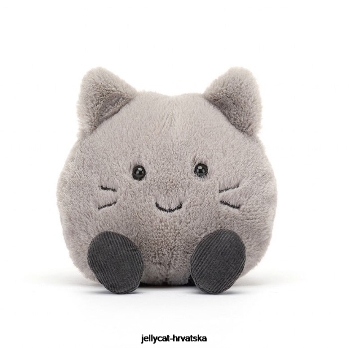 Jellycat amuseabean zeko bež 119 igračka