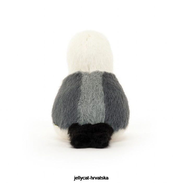 Jellycat birdling seagull krema 615 igračka