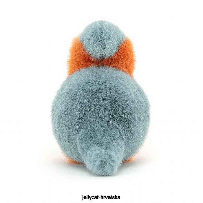 Jellycat birdling vodomar multi-colour 485 igračka