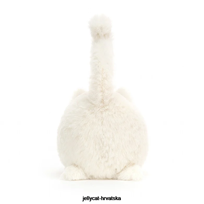 Jellycat kitten caboodle krema 633 igračka