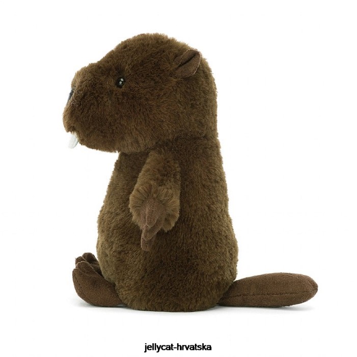 Jellycat nippit žaba zelena 163 igračka