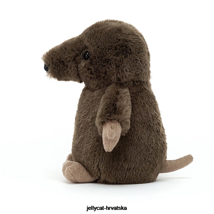 Jellycat nippit žaba zelena 163 igračka