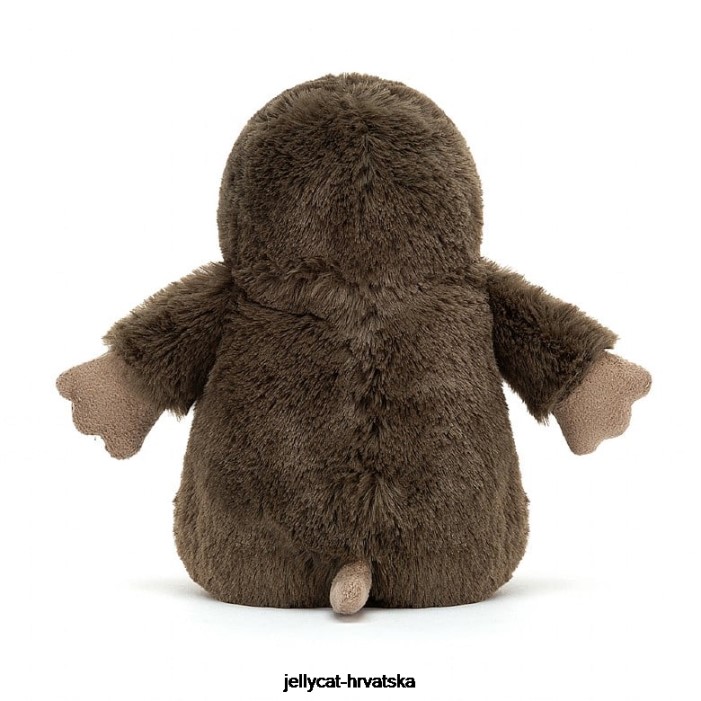 Jellycat nippit žaba zelena 163 igračka