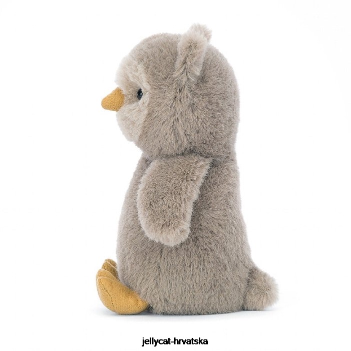 Jellycat nippit žaba zelena 163 igračka