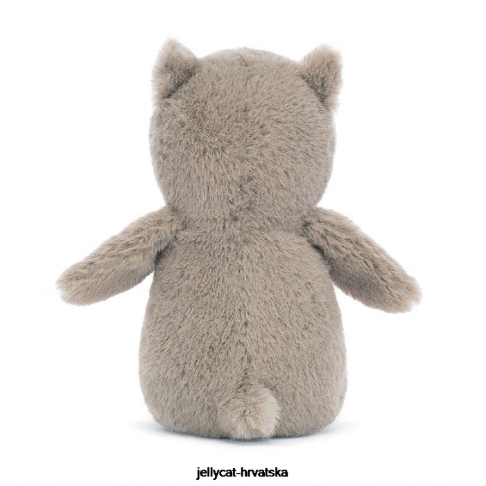 Jellycat nippit žaba zelena 163 igračka