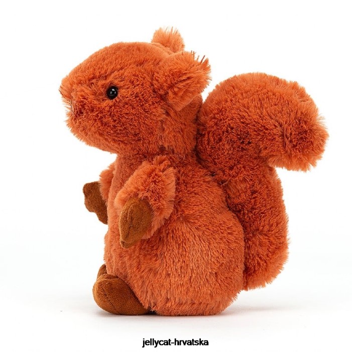 Jellycat nippit žaba zelena 163 igračka