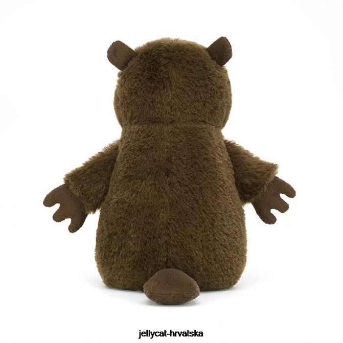 Jellycat nippit žaba zelena 163 igračka