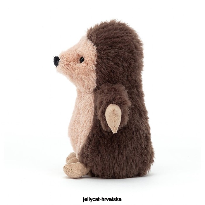 Jellycat nippit žaba zelena 163 igračka