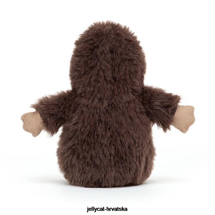 Jellycat nippit žaba zelena 163 igračka
