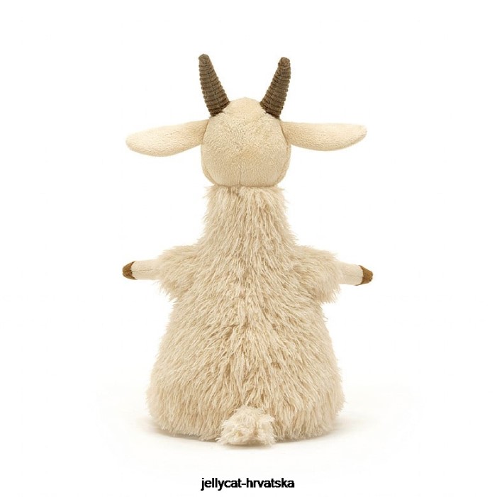 Jellycat ginny kozja krema 176 igračka