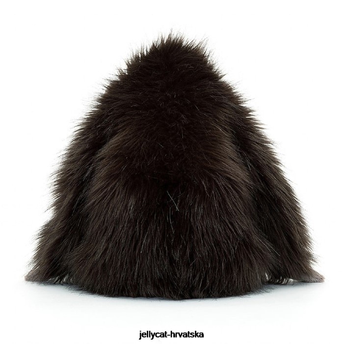 Jellycat gomez gorila crna 507 igračka