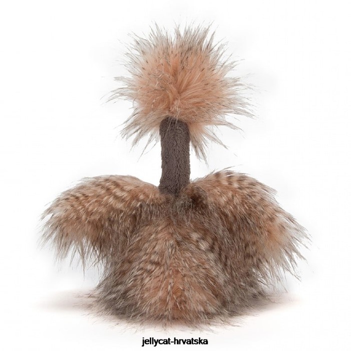 Jellycat odette noj bež 645 igračka