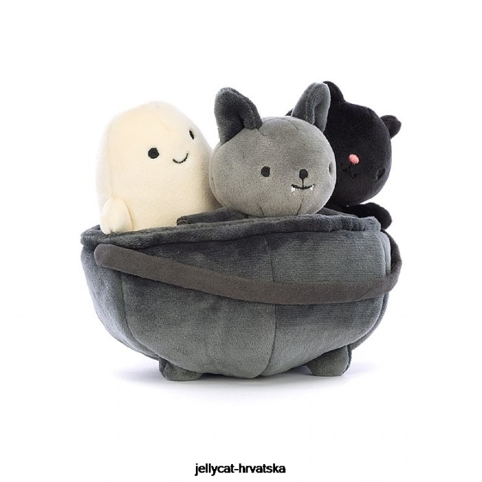 Jellycat cauildron cuties višebojni 619 igračka