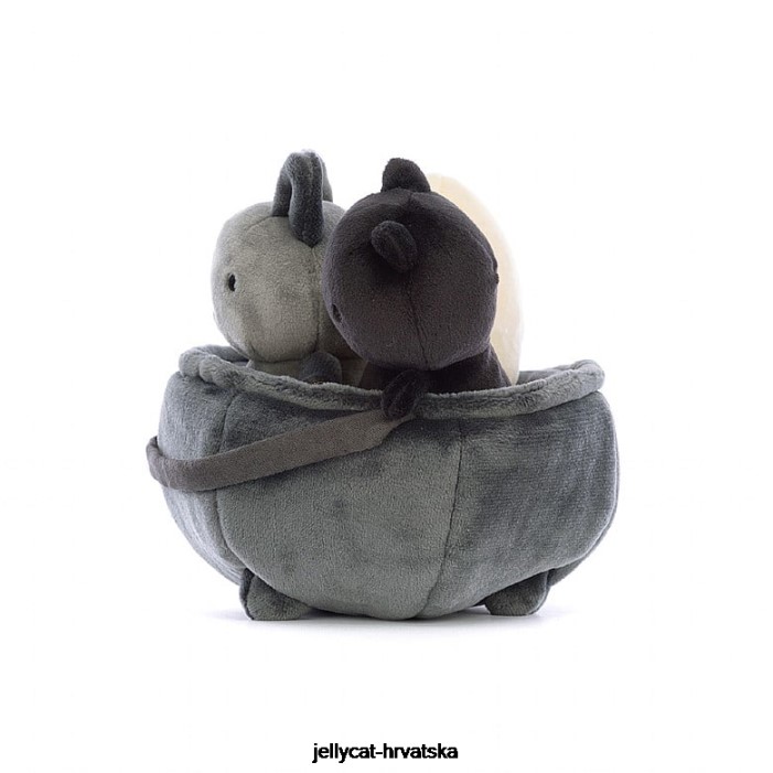 Jellycat cauildron cuties višebojni 619 igračka