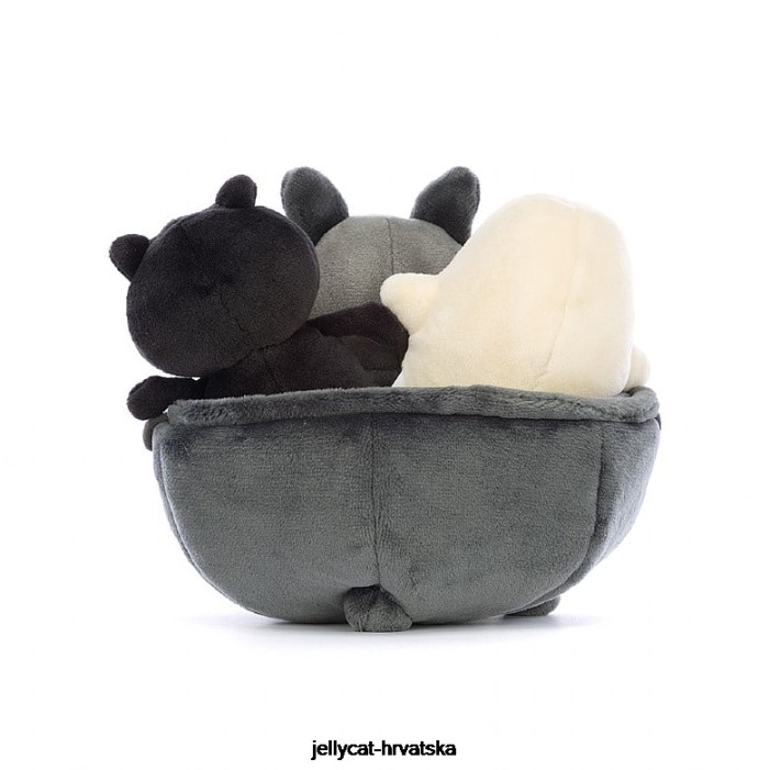 Jellycat cauildron cuties višebojni 619 igračka