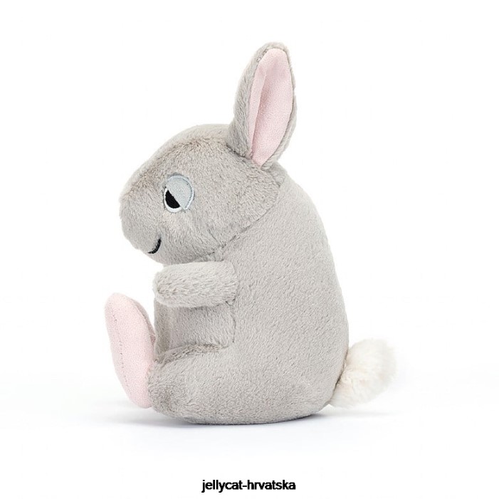 Jellycat cuddlebud darcy puh bež 424 igračka
