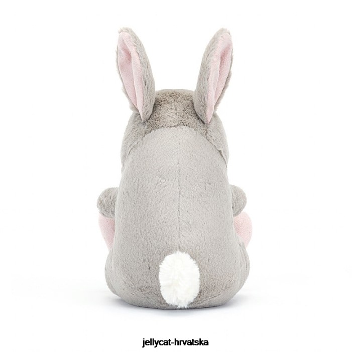 Jellycat cuddlebud darcy puh bež 424 igračka