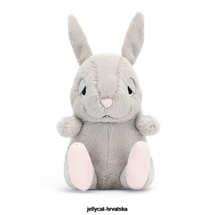 Jellycat cuddlebud darcy puh bež 424 igračka