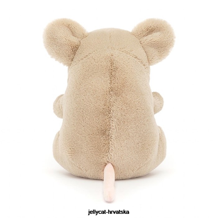 Jellycat cuddlebud darcy puh bež 424 igračka